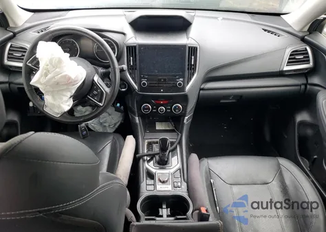 2020 Subaru Forester Touring from USA, damaged, VIN JF2SKAXCXLH580941